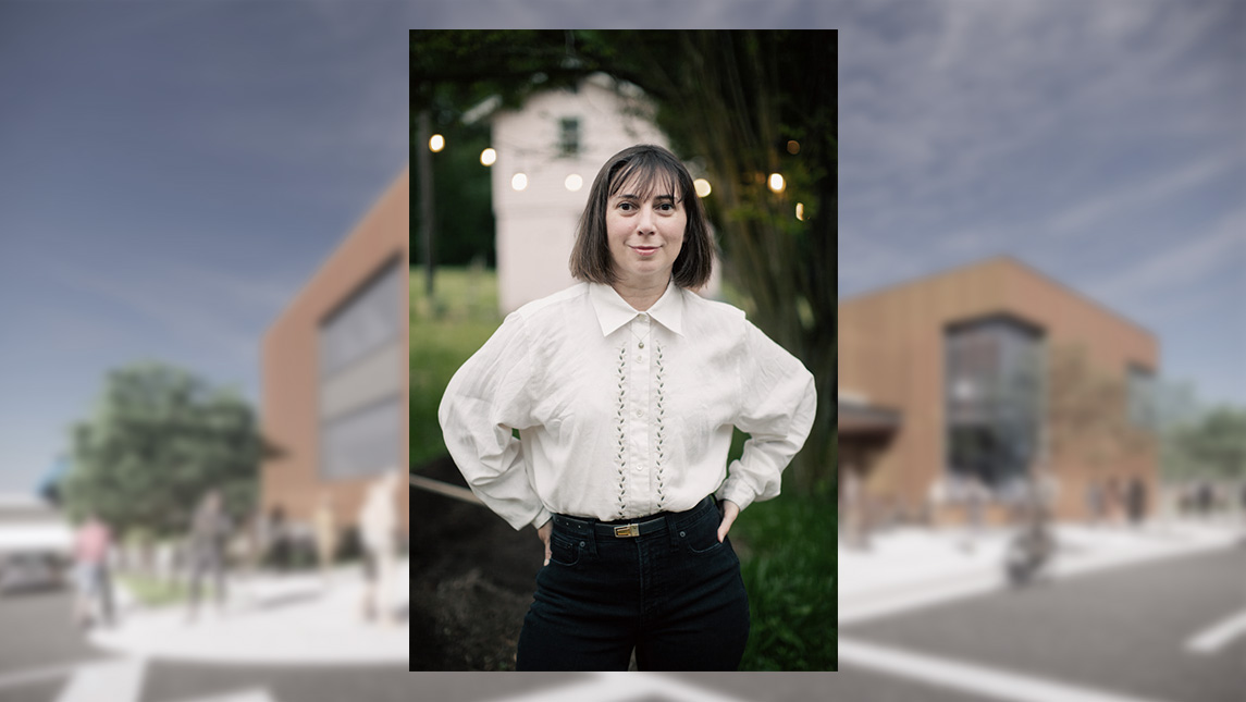 Dr. Amanda Graham Named Inaugural Creative Director for Upcoming Tannenbaum Center