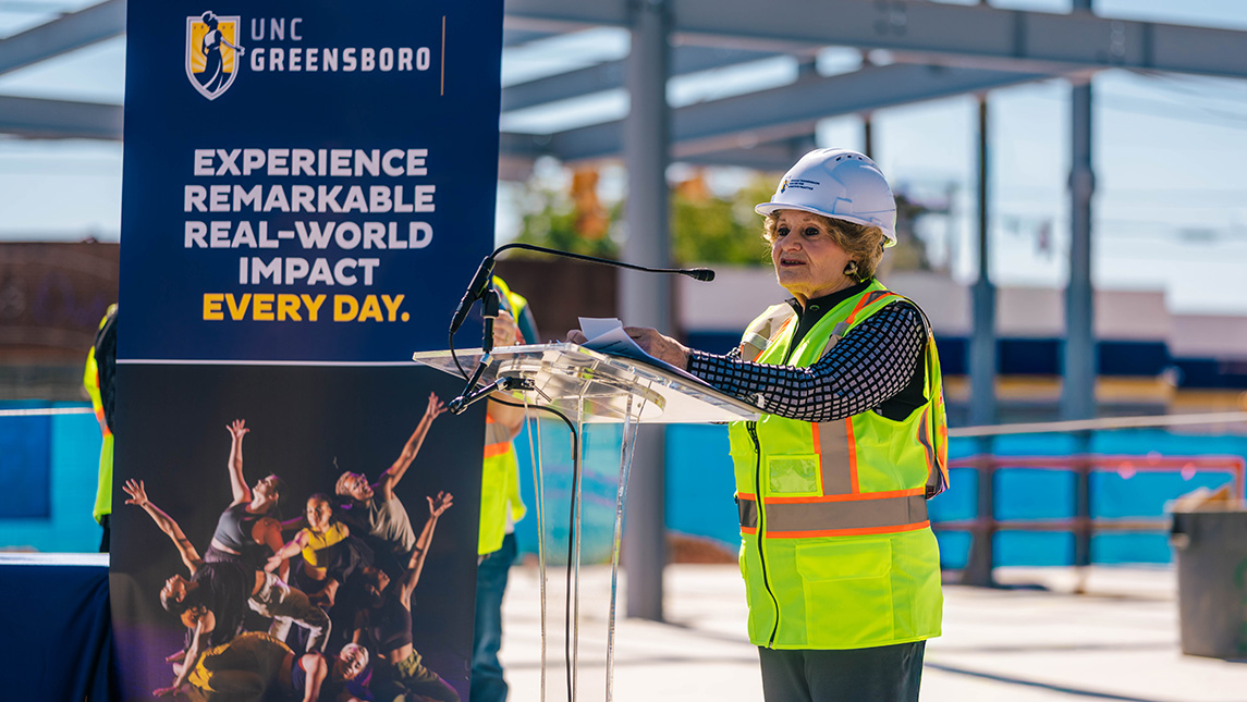 Beam Signing Brings Tannenbaum Center Closer to Opening